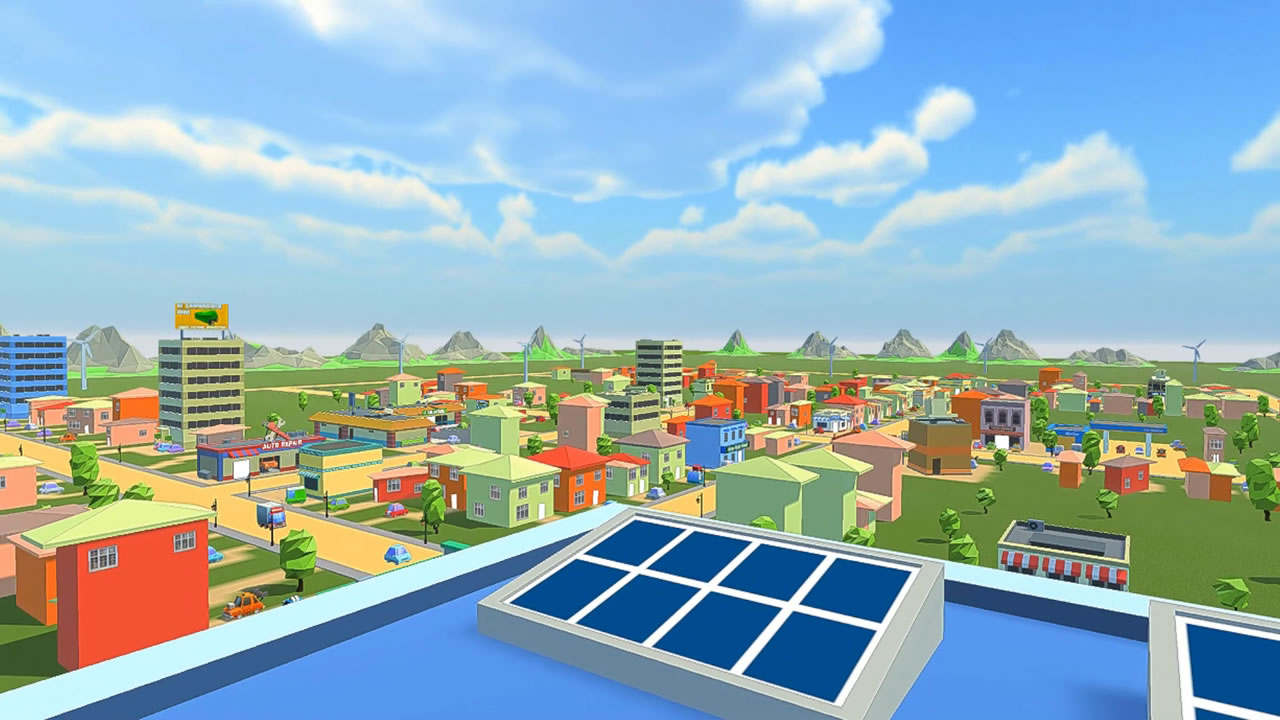 Upcoming Video Game Screenshot